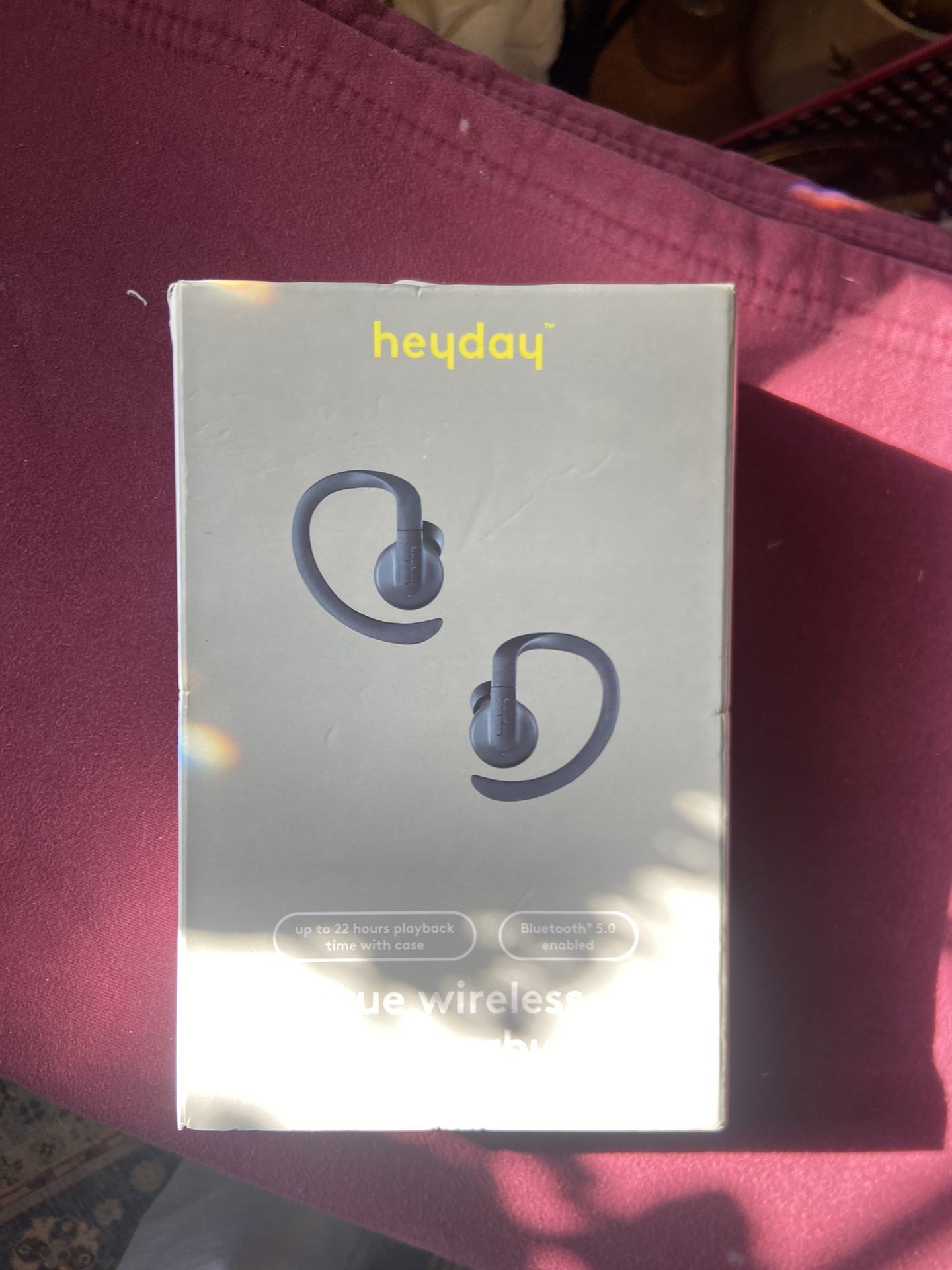 Bluetooth Headphones