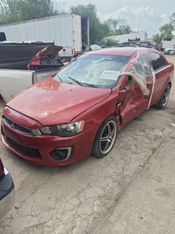 Lancer Mitsubishi parts 2016