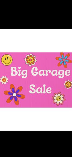 SALE……BIG……Hope to see You