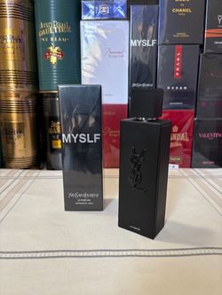 YSL MYSLF Le Parfum with Box
