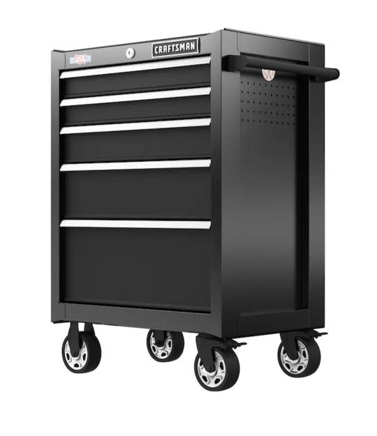 TOOL CABINET (CRAFTSMAN)