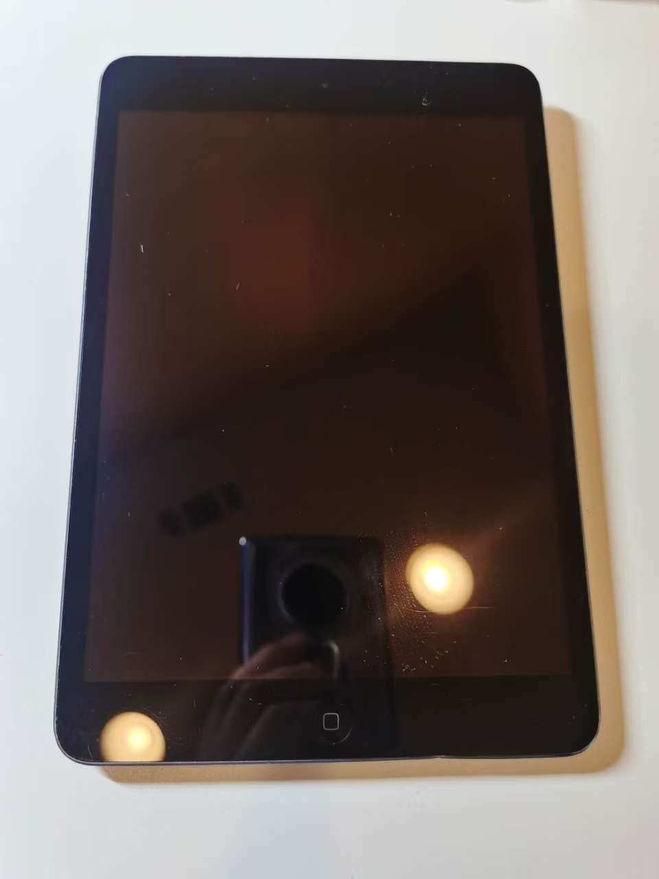 📱 Vintage iPad Mini (Model MD528) - Fully Working & Ready to Use! 🖤✨