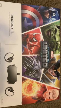Oculus Rift