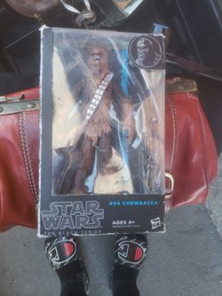 Chewbacca - Star Wars