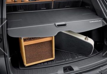 Chevy Equinox Cargo Shade