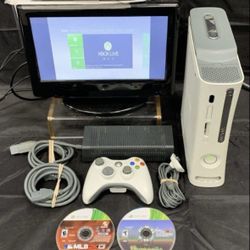XBOX 360 BUNDLE