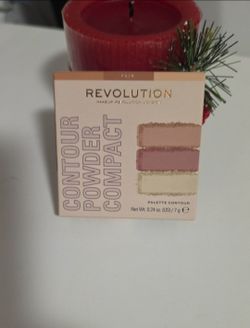 Makeup Revolution Contour Powder Compact – Fair – Nuevo