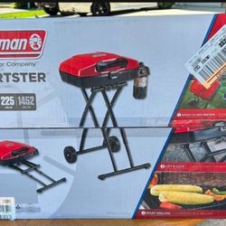  Coleman Portable Gas Grill
