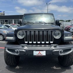 2018 Jeep Wrangler