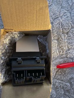 Motor blower Resistor