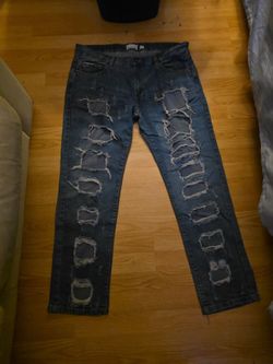 10 pairs jeans 36 38 waist