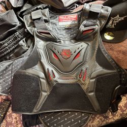 Motorcycle Helmet Invest With Bluetooth Headset