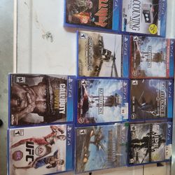 Ps4 Games