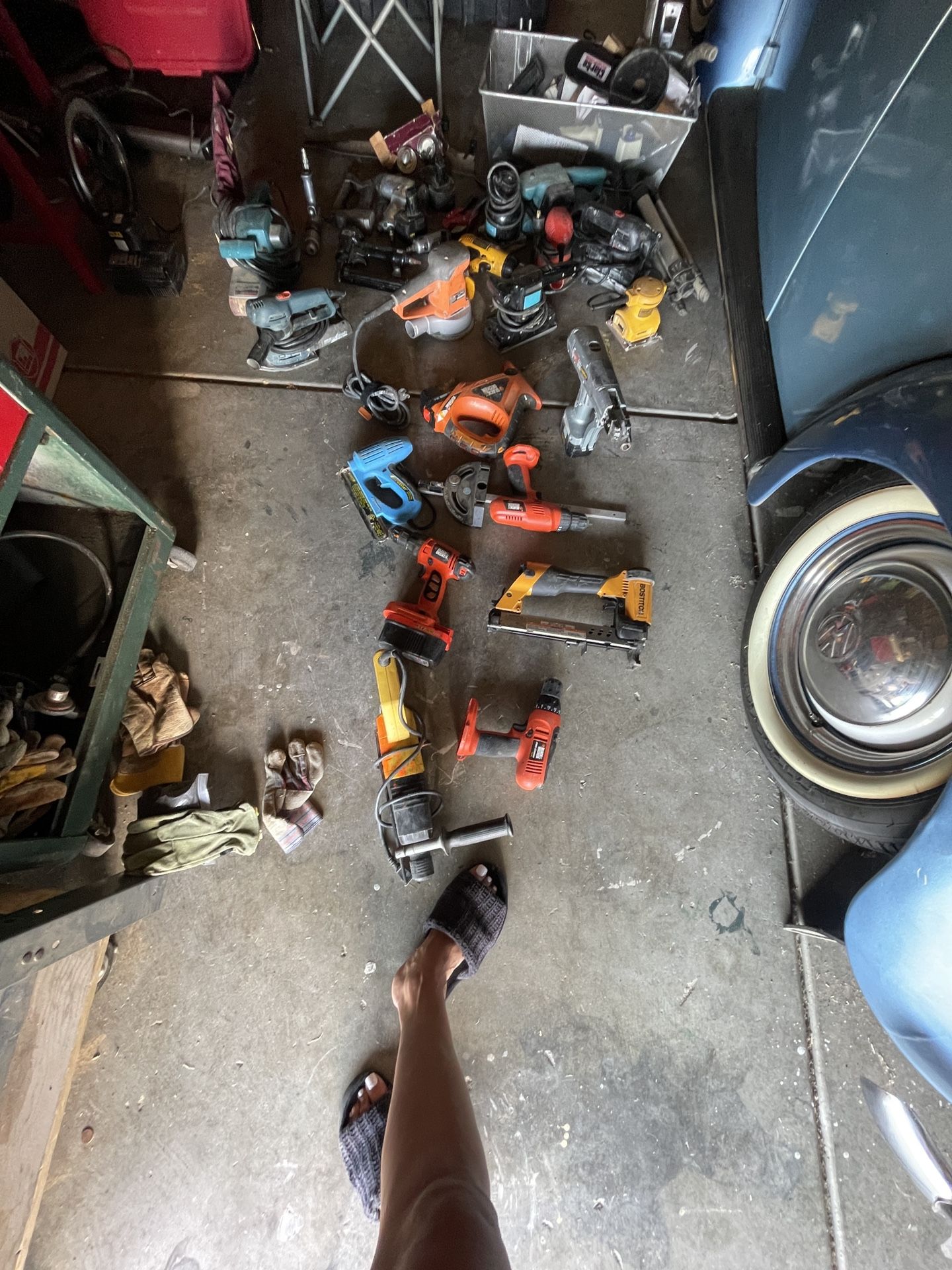 Tools Tools Tools