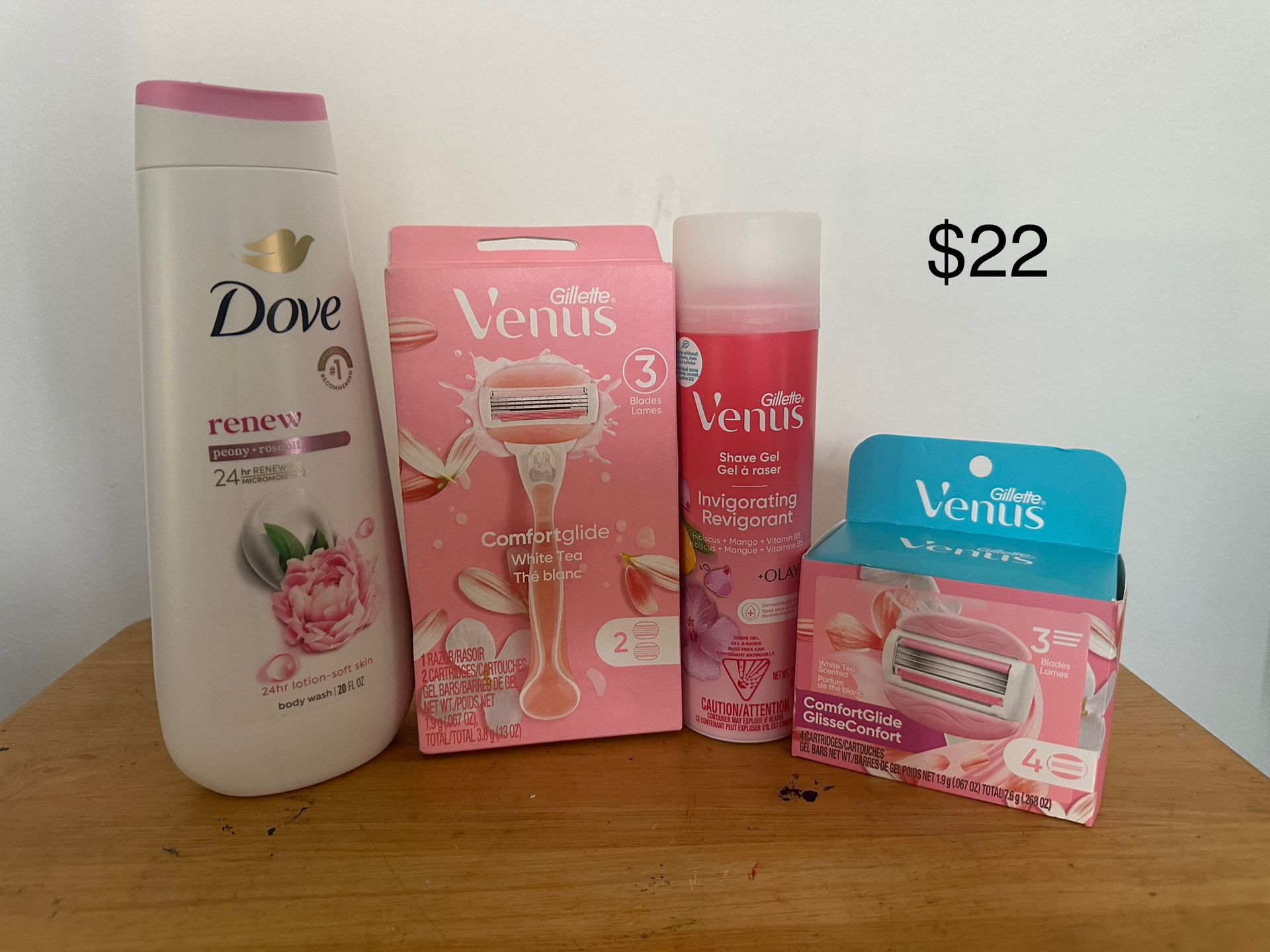 Women Personal Care (hablo Español )