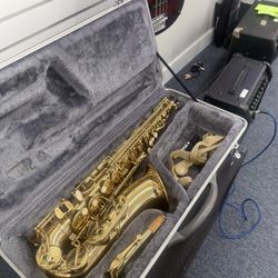 Simba Alto Saxophone AS-100 🎷 (WMP017796)