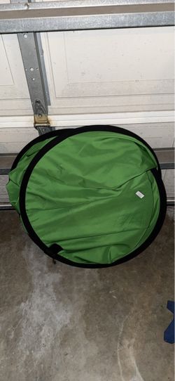 Fold-Up Portable Green Screen