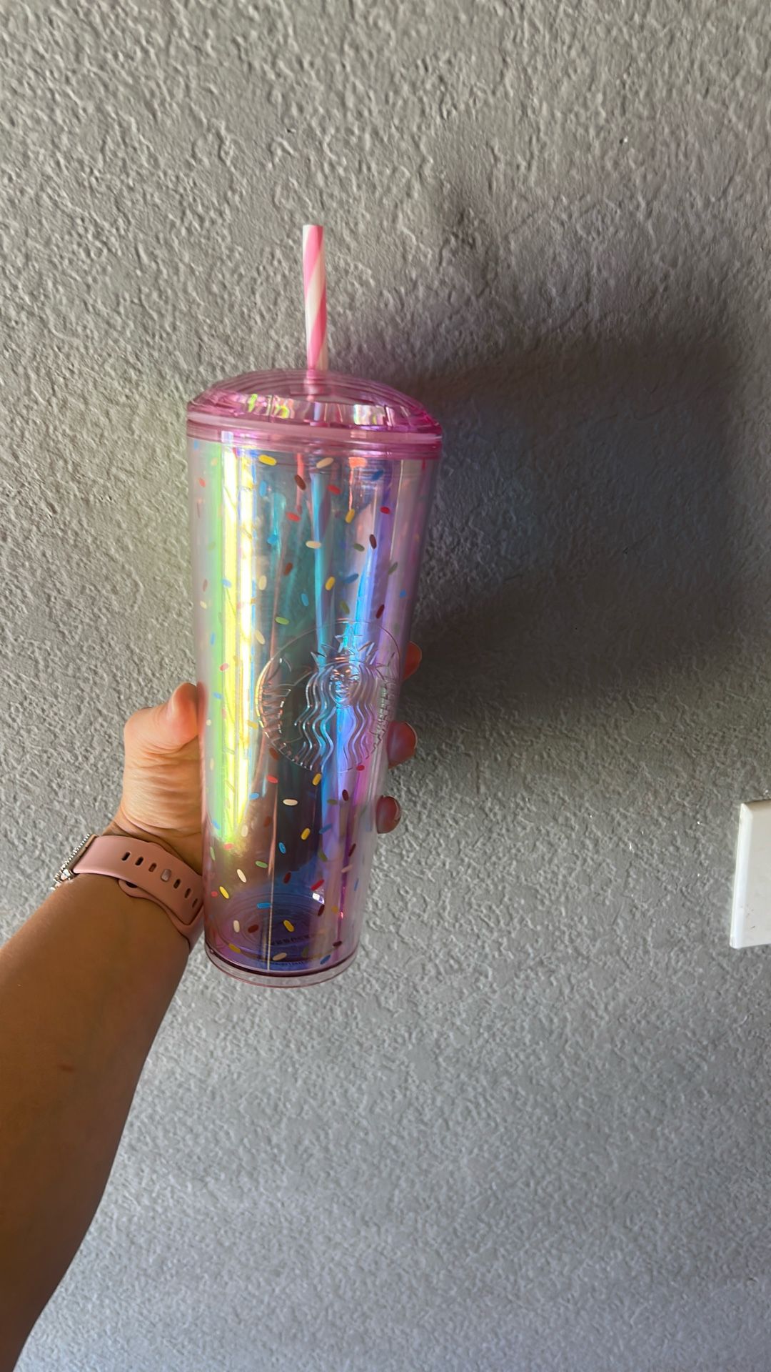 Disneyland Starbucks Cup