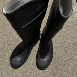 Rubber Boots 