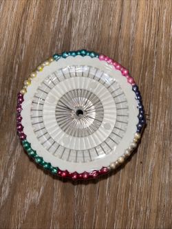 Pins / alfileres de cabeza
