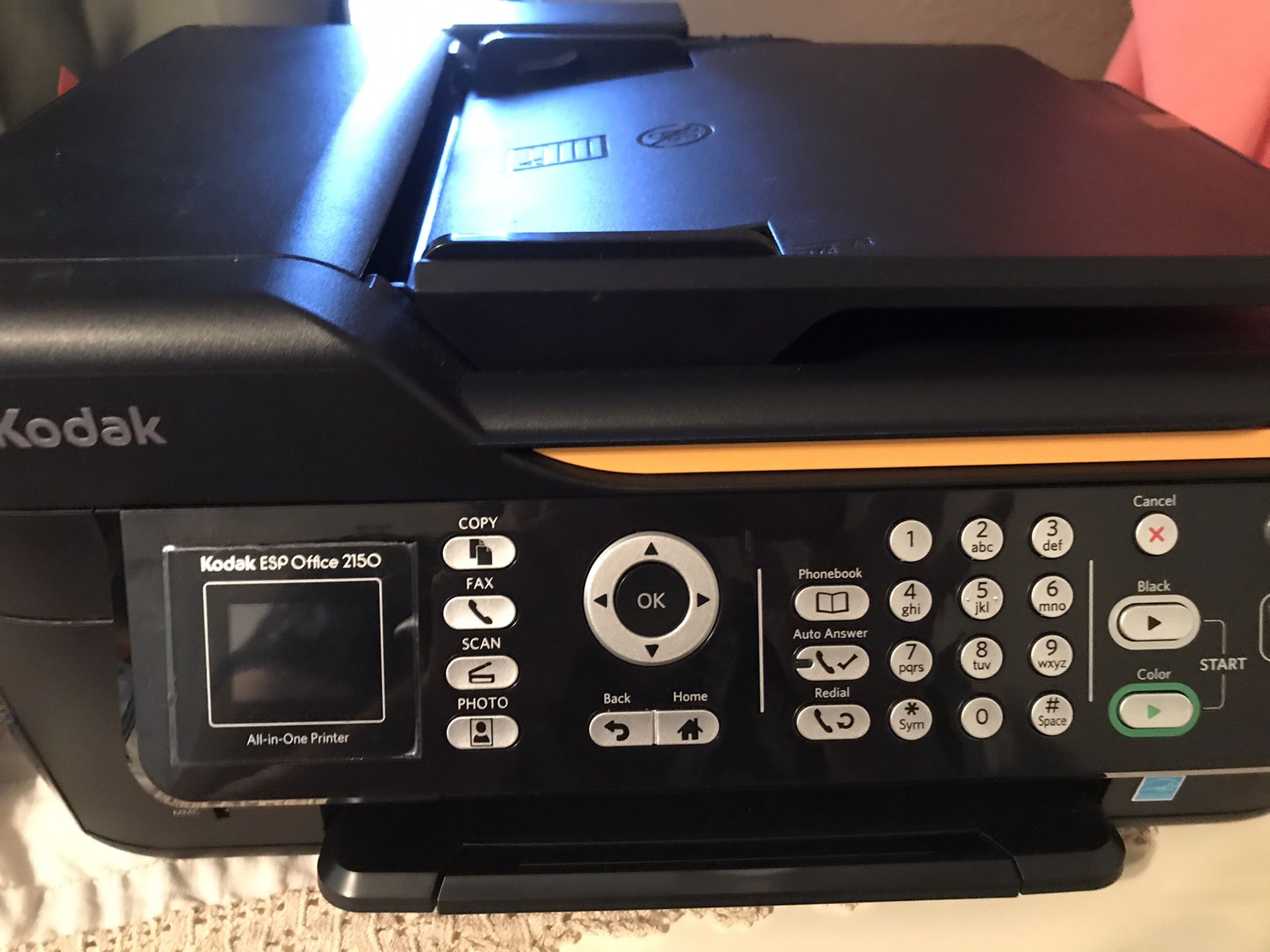 Kodak ESP Office 2150 printer