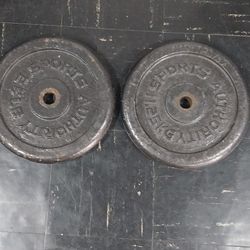 Weight Plates