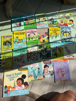 Children’s Book Lot. 20+ Books. Great Condition