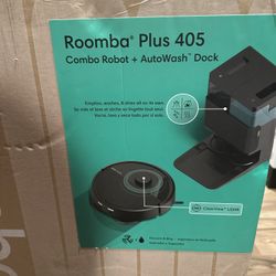 Roomba Plus 405 