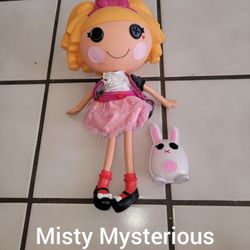 Misty Mysterious LaLaLoopsy 