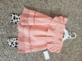 18mo baby girl clothes new