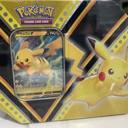 Pickachu Pokémon Cards