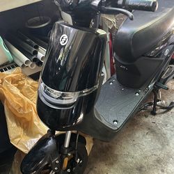 Moto eléctrica