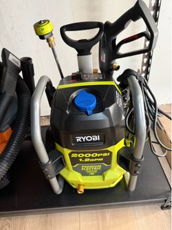 Pressure washer