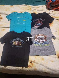 Boys Band T Shirts