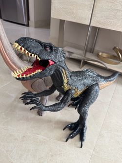 Mattel Colosal Dinosaurs- XL /JUMBO