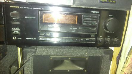 Onkyo tx-SV525