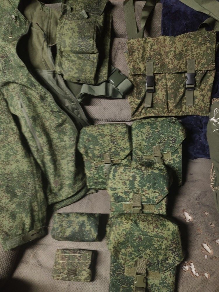 Russian Gear