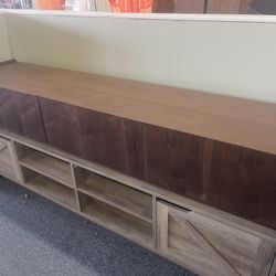 Tv stand，$80