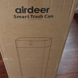 Airdeer Smart Trash Can 