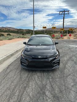 Toyota Corolla SE 2020