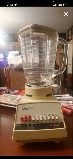 Nice vintage blender