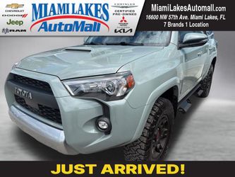 2023 Toyota 4Runner