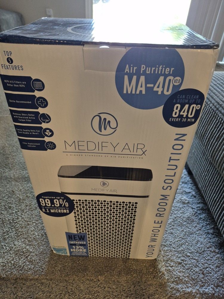Air Purifier