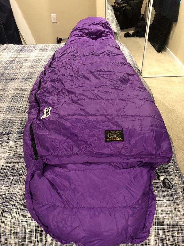 Camp 7 Down Sleeping Bag for Sale in Everett, WA OfferUp