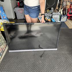 Sony Bravia 50 inch not smart TV