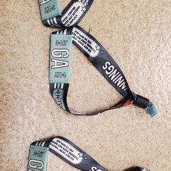3-Day GA Wristbands Tickets 2026 Innings Festival Tempe