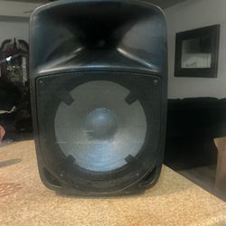 Speaker 