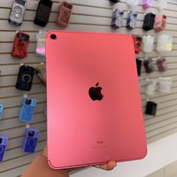 iPad 10th gen 64gb WiFi LTE