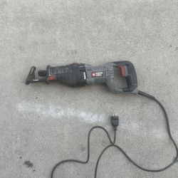 Reciprocating Saw