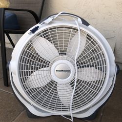 Floor fan